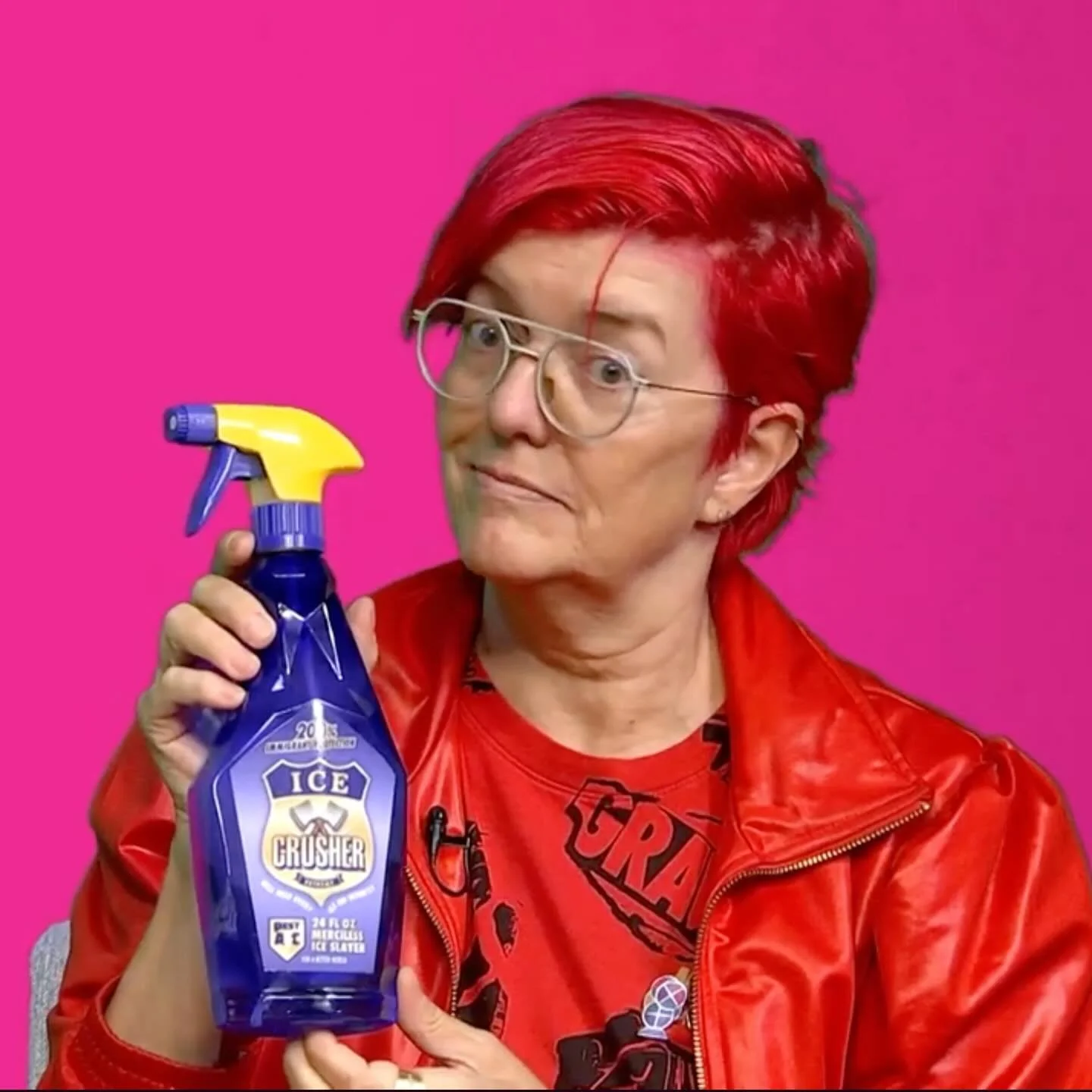 📺🔥on TV Sun. Nov. 30th at 4:30 pm in Manhattan! Thank you, Corinne Basabe @corinneinnisart and Daniel Lanzilotta @lanzilottadaniel and for the interview on BronxNet TV @bronxnettv. 
&ldquo;Airco Caravan discusses her art and her process with host D