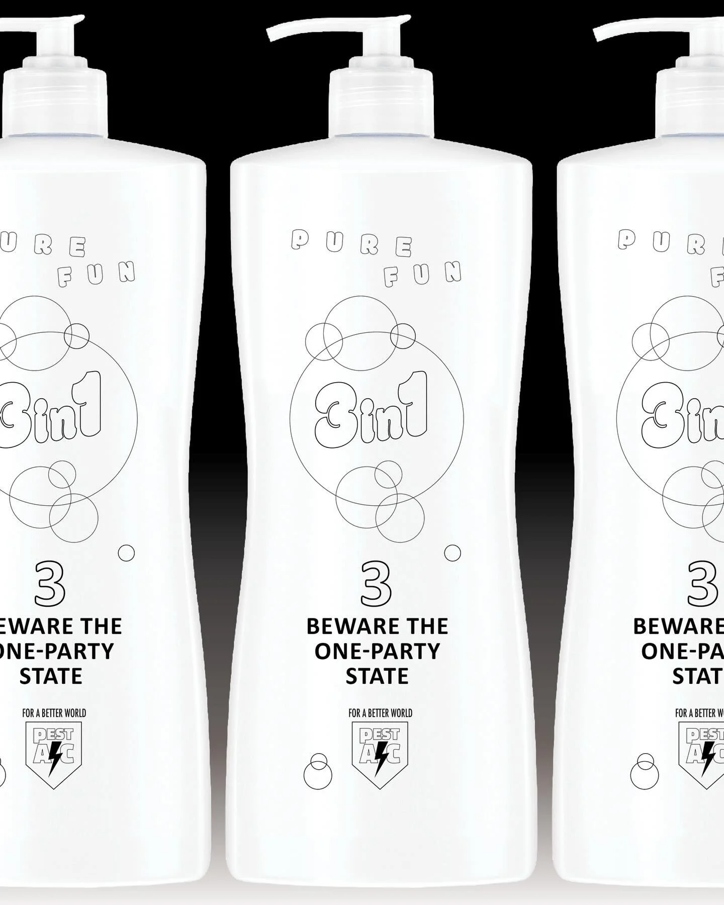 3/20‼️20 Lessons From The 20th Century - On Tyranny (must read!) - @thetimothysnyder - Share the rules.
.
3. Beware the one-party state 
The parties that remade states and suppressed rivals were not omnipotent from the start. They exploited a histori