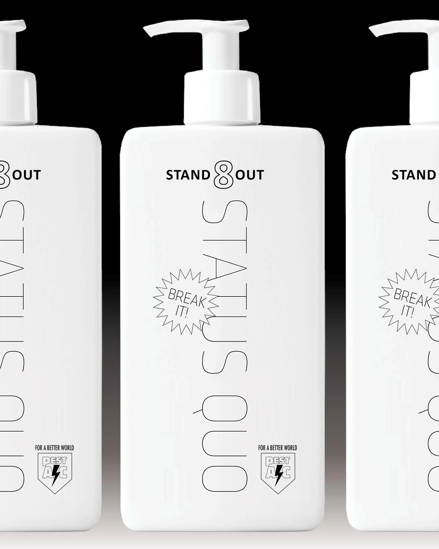 8/20‼️20 Lessons From The 20th Century - On Tyranny (must read!) - @thetimothysnyder - Share the rules.
.
8. Stand out 
Someone has to. It is easy to follow along. It can feel strange to do or say something different. But without that unease, there i