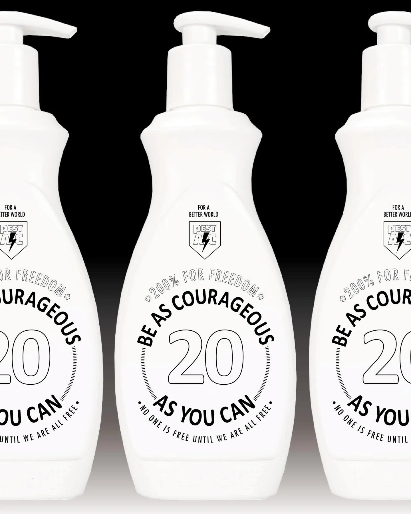 20/20‼️20 Lessons From The 20th Century - On Tyranny (must read!) - @thetimothysnyder - Share the rules.
.
20. Be as courageous as you can - If none of us is prepared to die for freedom, then all of us will die under tyranny.
.
20. Wees zo moedig als
