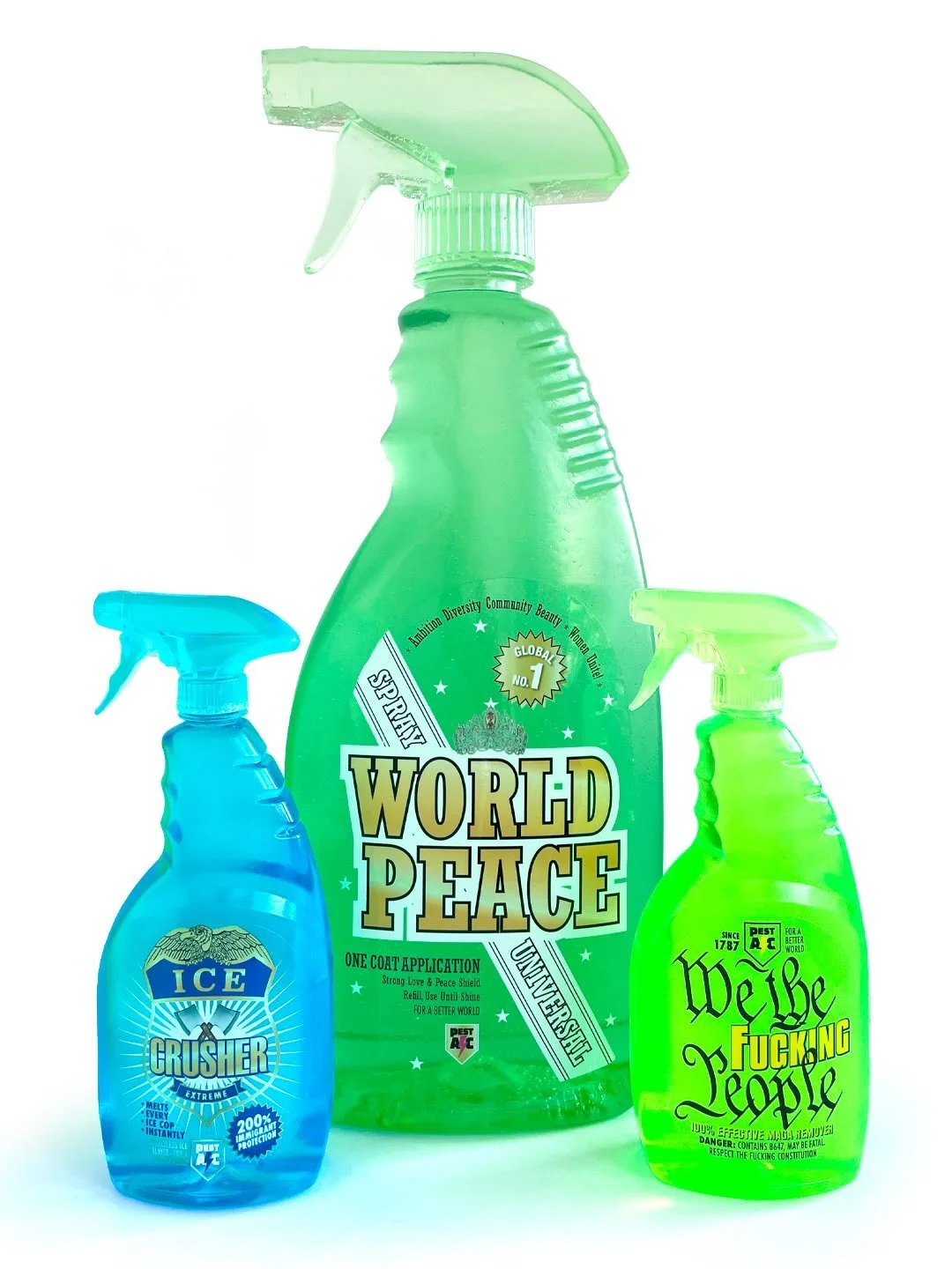 The EVERY WOMAN BIENNIAL @everywomanbiennial 6th edition Spectalia opens Sunday, March 8th at Pen+Brush Gallery, 29 E 22nd St, NYC, 1-6 pm, and will be open through April 11th. 
&bull;&nbsp;Gallery hours: Tuesday-Saturday 11-6 pm. 
&bull;&nbsp;There 