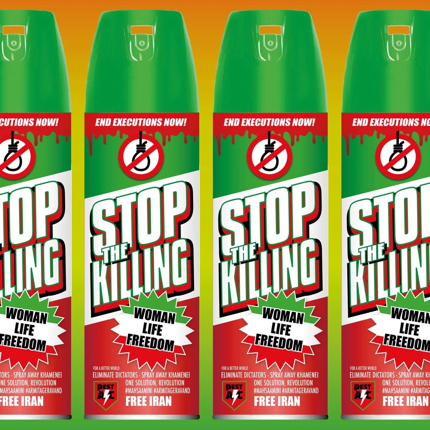 STOP THE KILLING - Free Iran
Stand with the people of Iran - 💔More than 36,500 people were killed during Iran&rsquo;s January 8-9 crackdown on nationwide protests, making it the deadliest two-day protest massacre in history, according to classified 