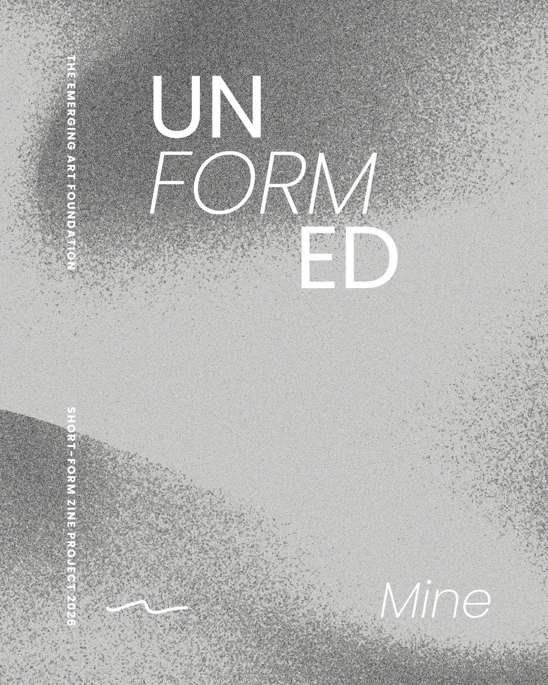 Congratulations to Arun Dodds, Celeste MacLeod-Brown, Daniele Sambo and LJ Furner who contributed the four works selected to be included in the second edition of UN FORM ED 2026.

An electronic copy is available to download in pdf on our website. 

L
