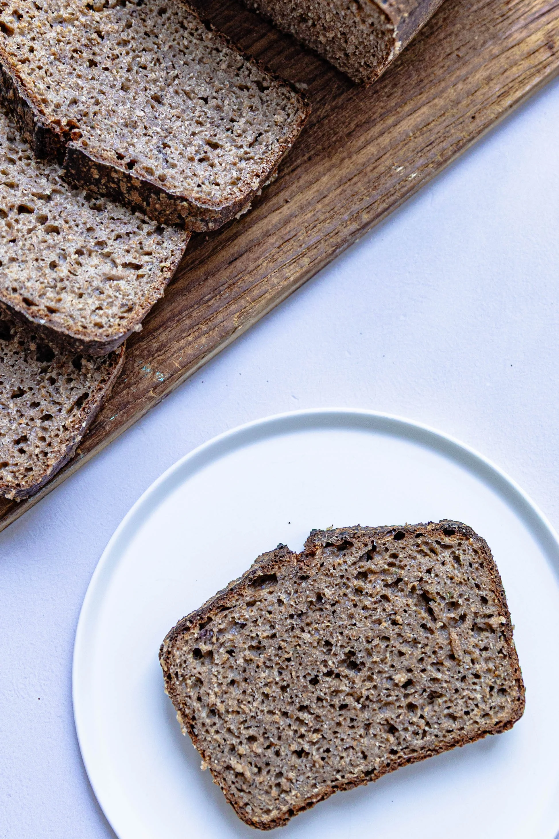 Diversity Blend Sourdough 