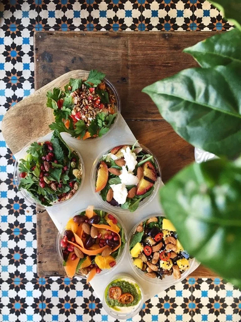  Menu Development for Industry & Co, Dublin. 