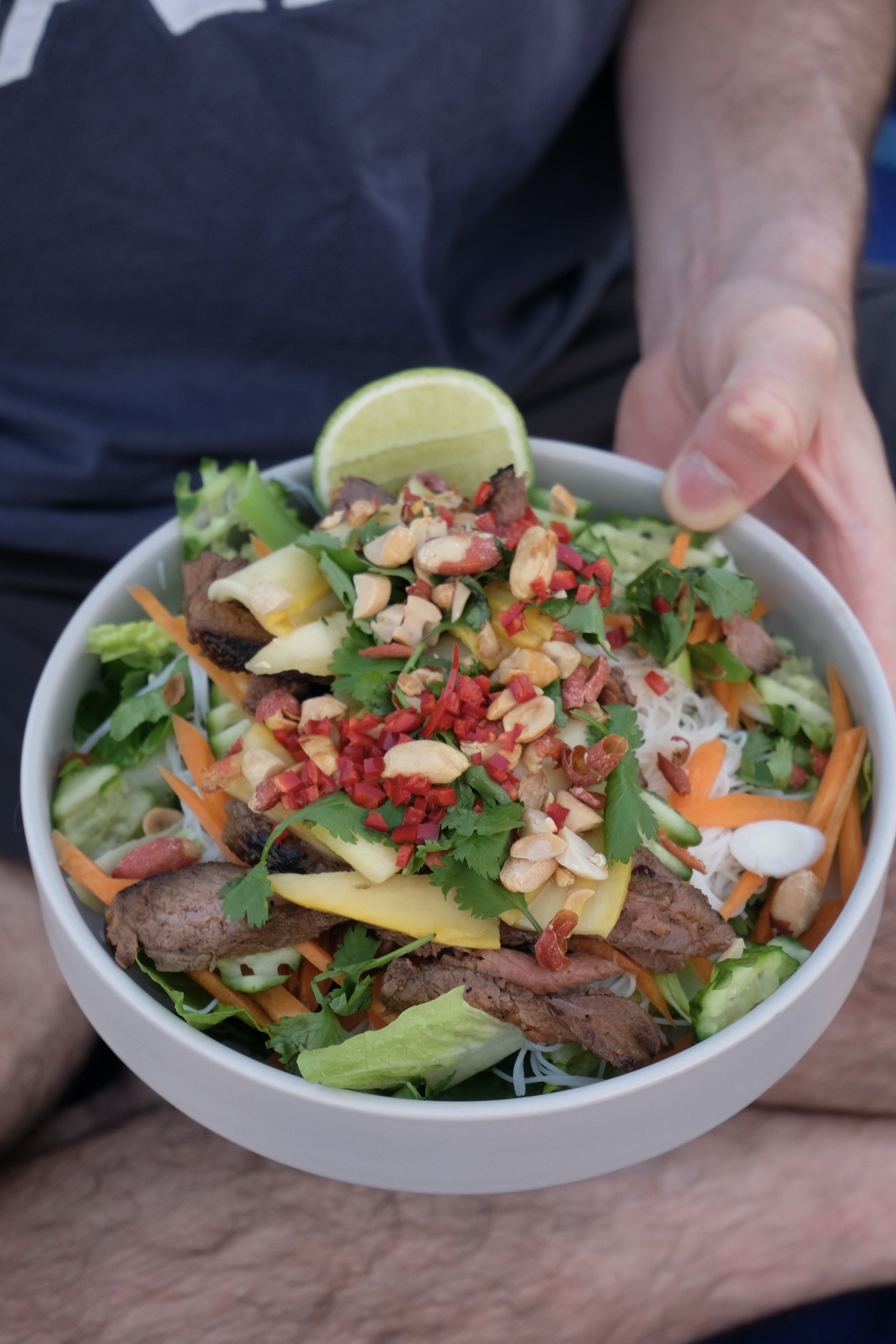 Viet Summer Salad