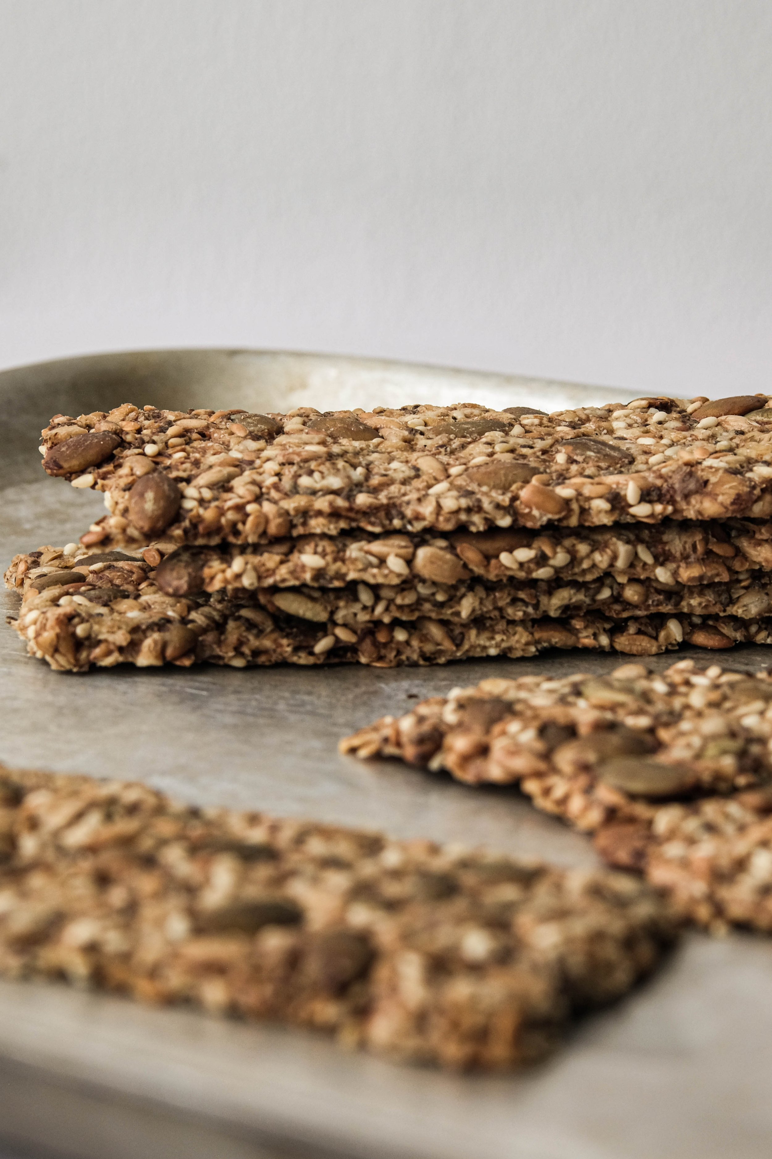 Life-Changing Crackers