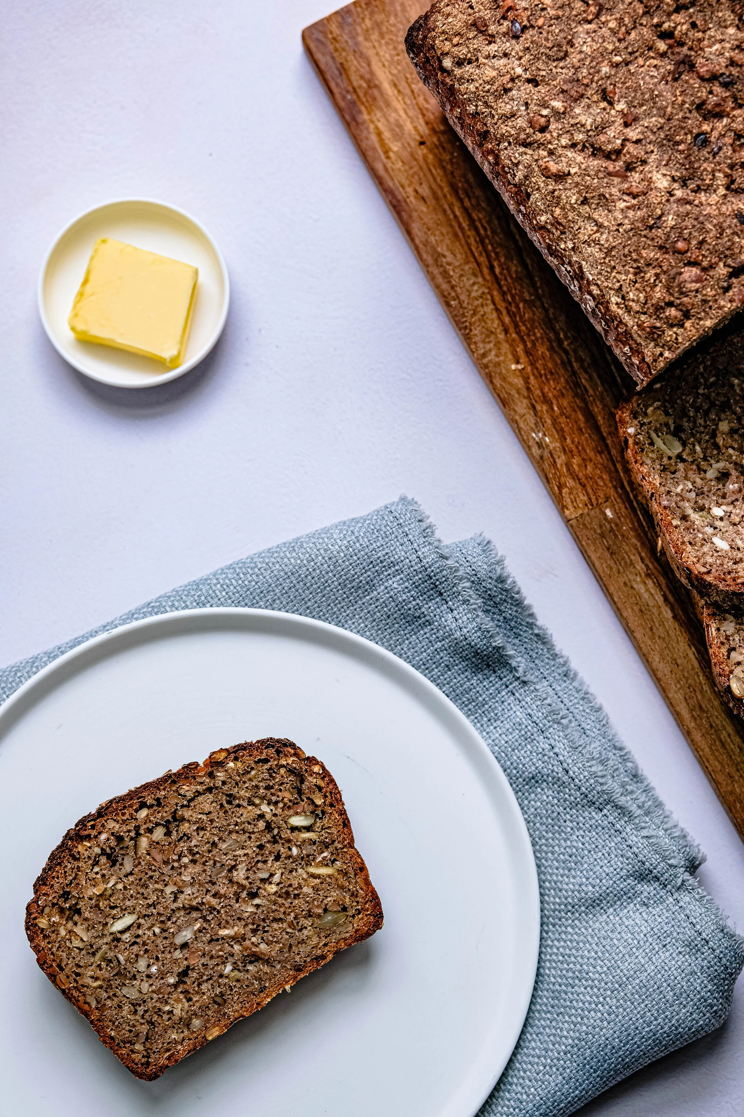 Rugbrød 