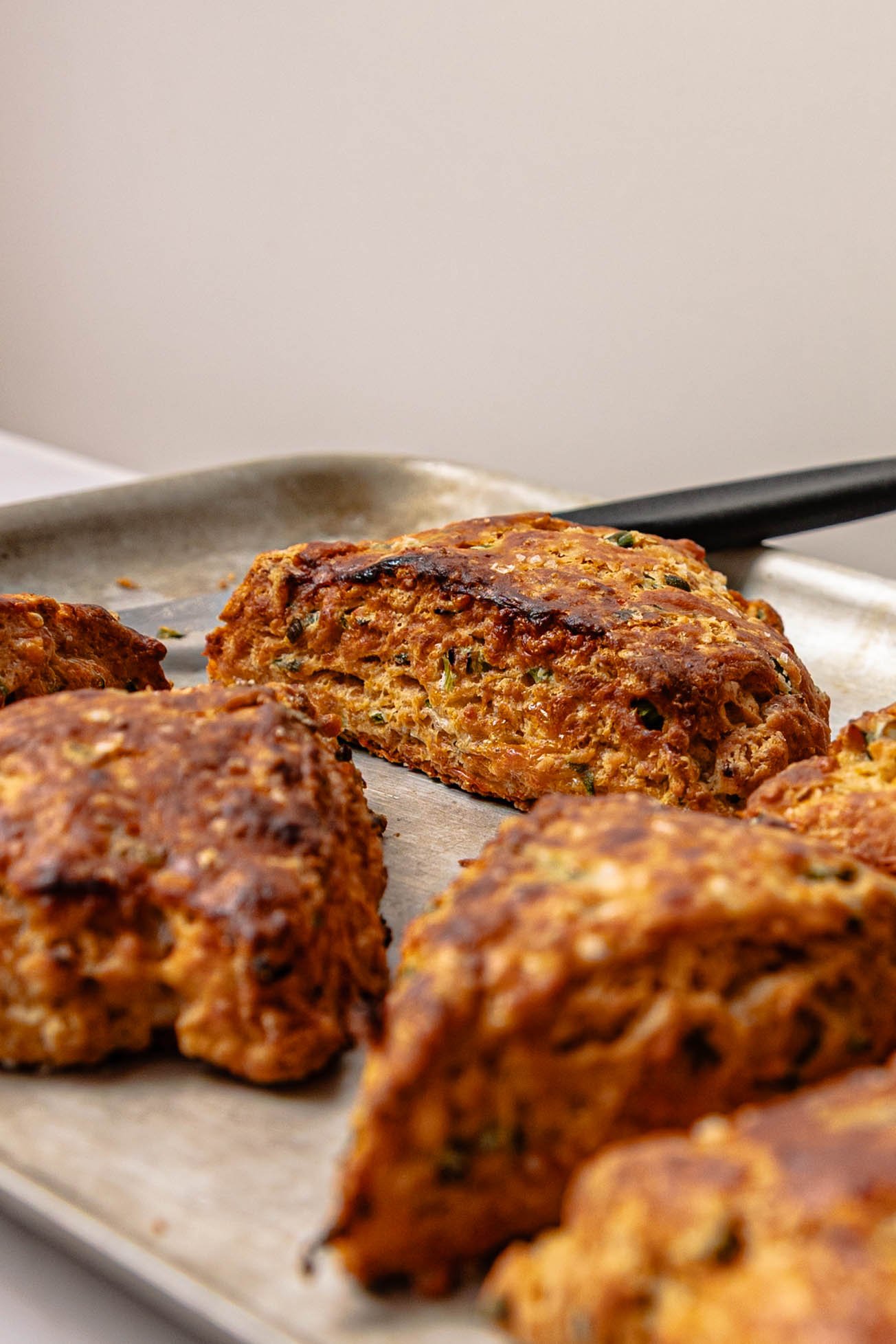 Cheese & Onion Scones