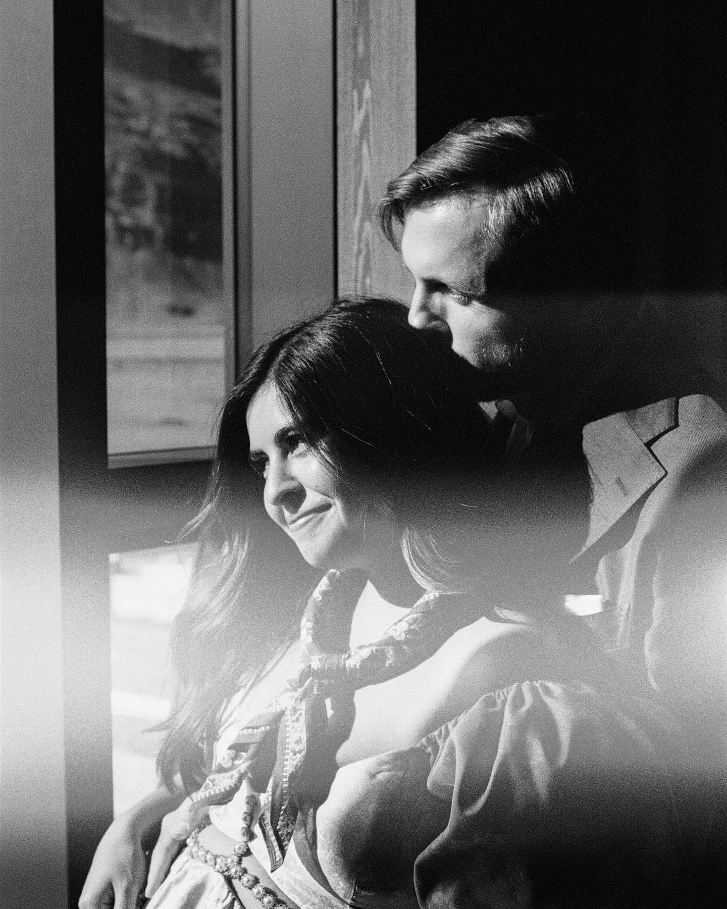 Derek and I are married and I feel like I won the life lottery. What you might not know is that we started our wedding celebrations back in September with a private ceremony in Iceland. 

We got to experience the depth of this commitment on our own o