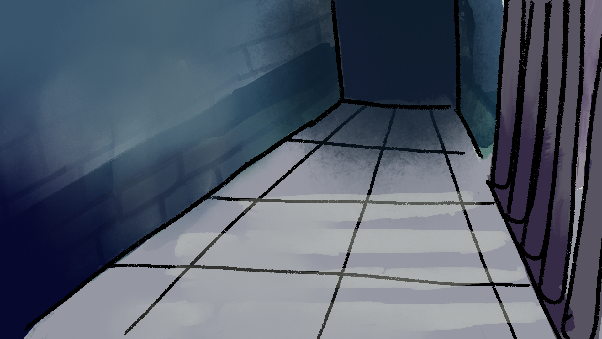 Jailcell Interior Shot (Senior discount)