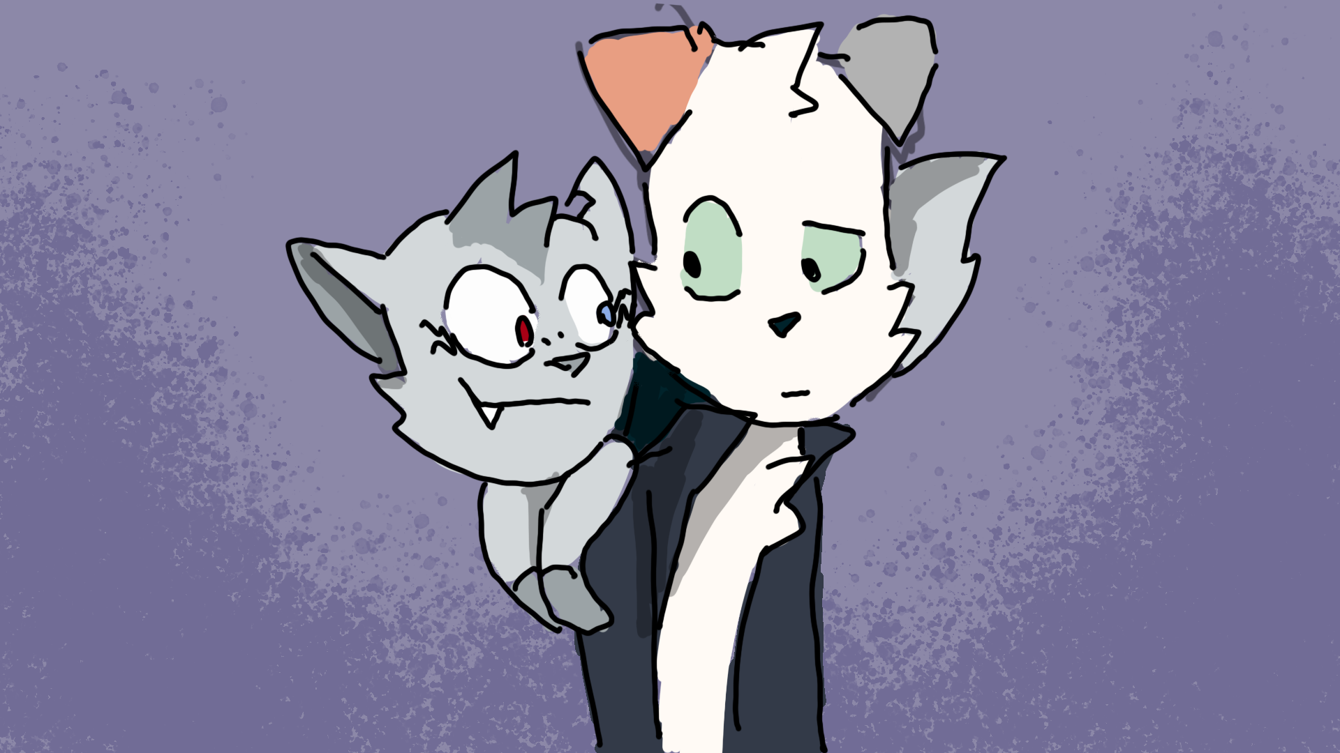 Streak the Fanatic (orignal animatic)