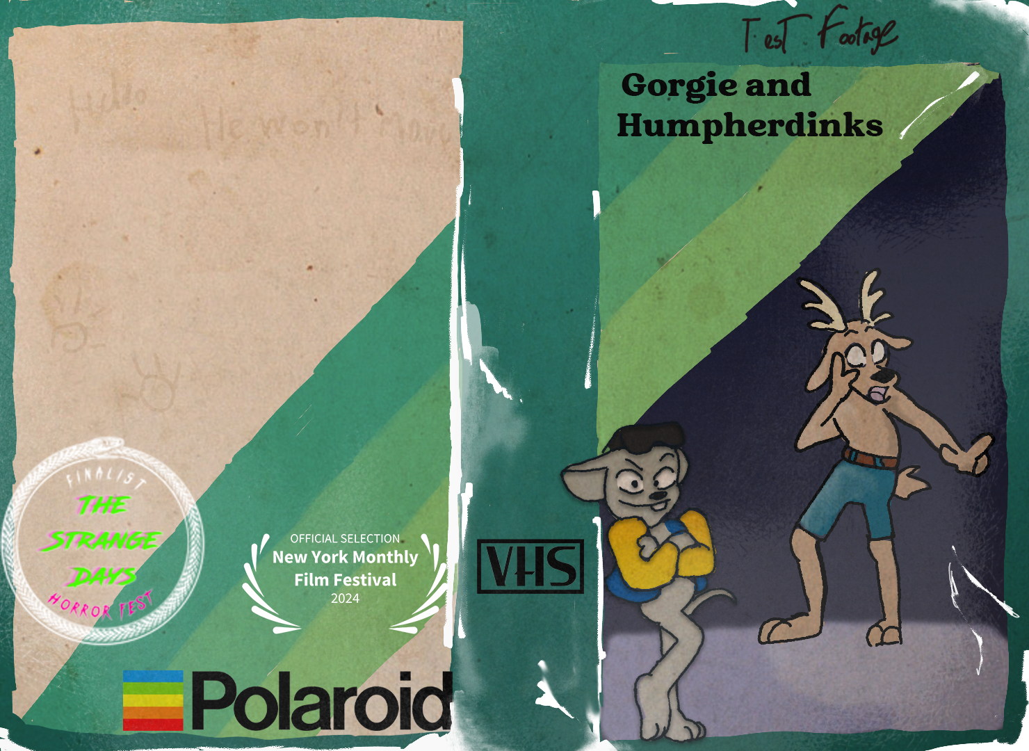 Gorgie and Humpherdinks (Sophmore Film