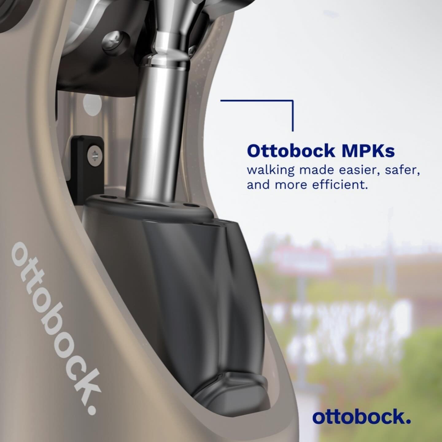 Understanding the mechanics behind microprocessor knees is key to embracing their transformative benefits.

How do MPKs work? 🤔
Unlike mechanical knees, which rely on basic mechanisms, microprocessor knees utilize advanced technology to adapt to you