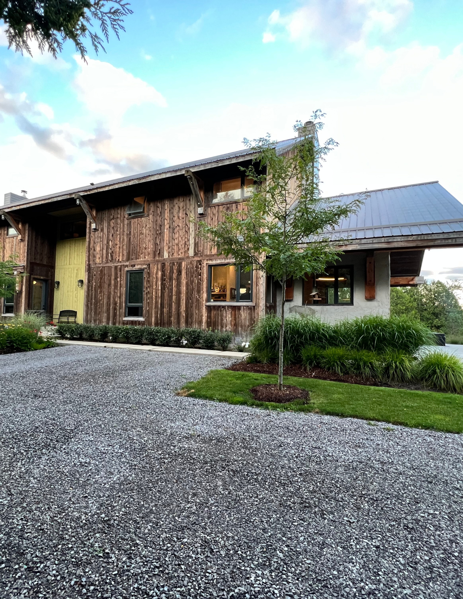 Norwood: Custom Home Build