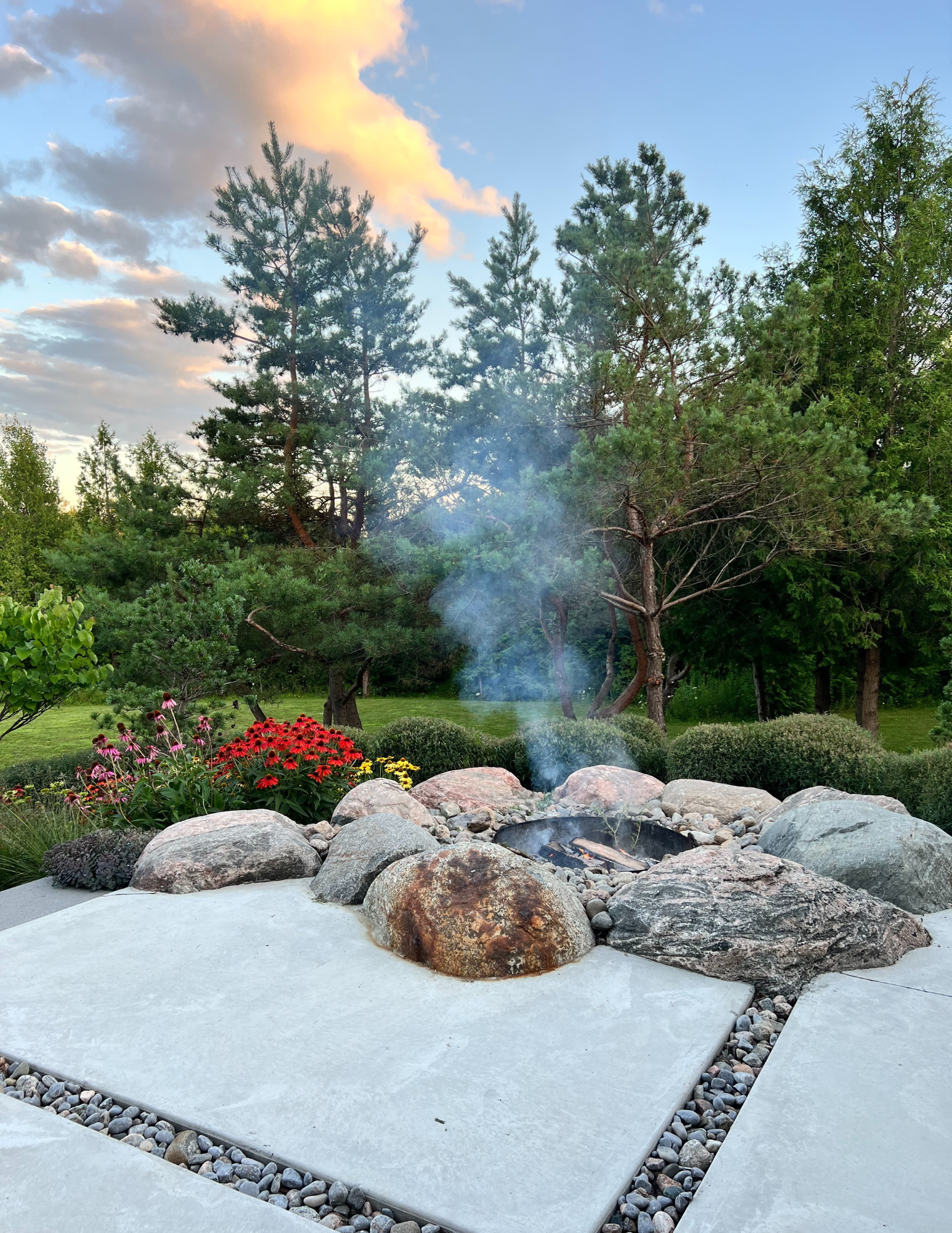Norwood: Outdoor Space