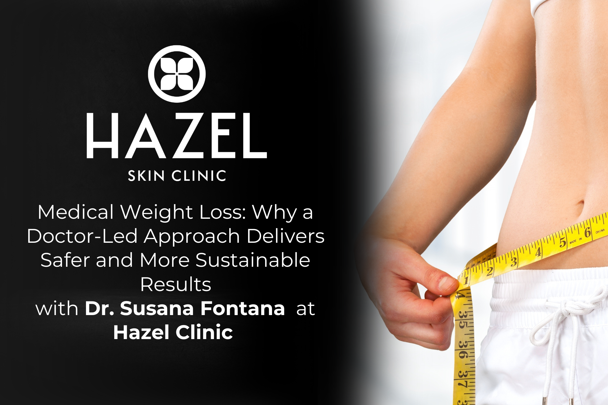 Medical Weight Loss: Why a Doctor-Led Approach Delivers Safer and More Sustainable Results