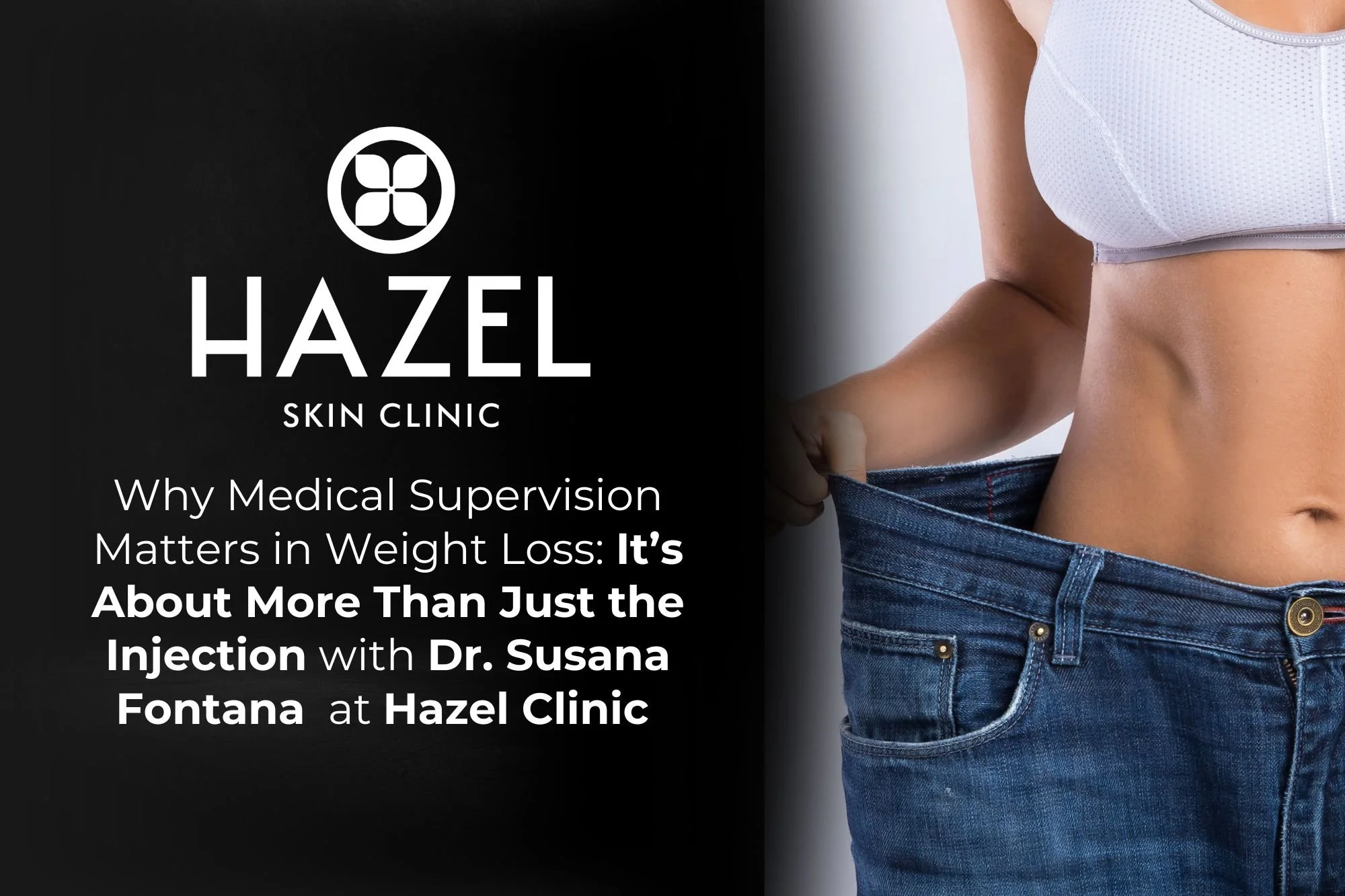 Why Medical Supervision Matters in Weight Loss: It’s About More Than Just the Injection