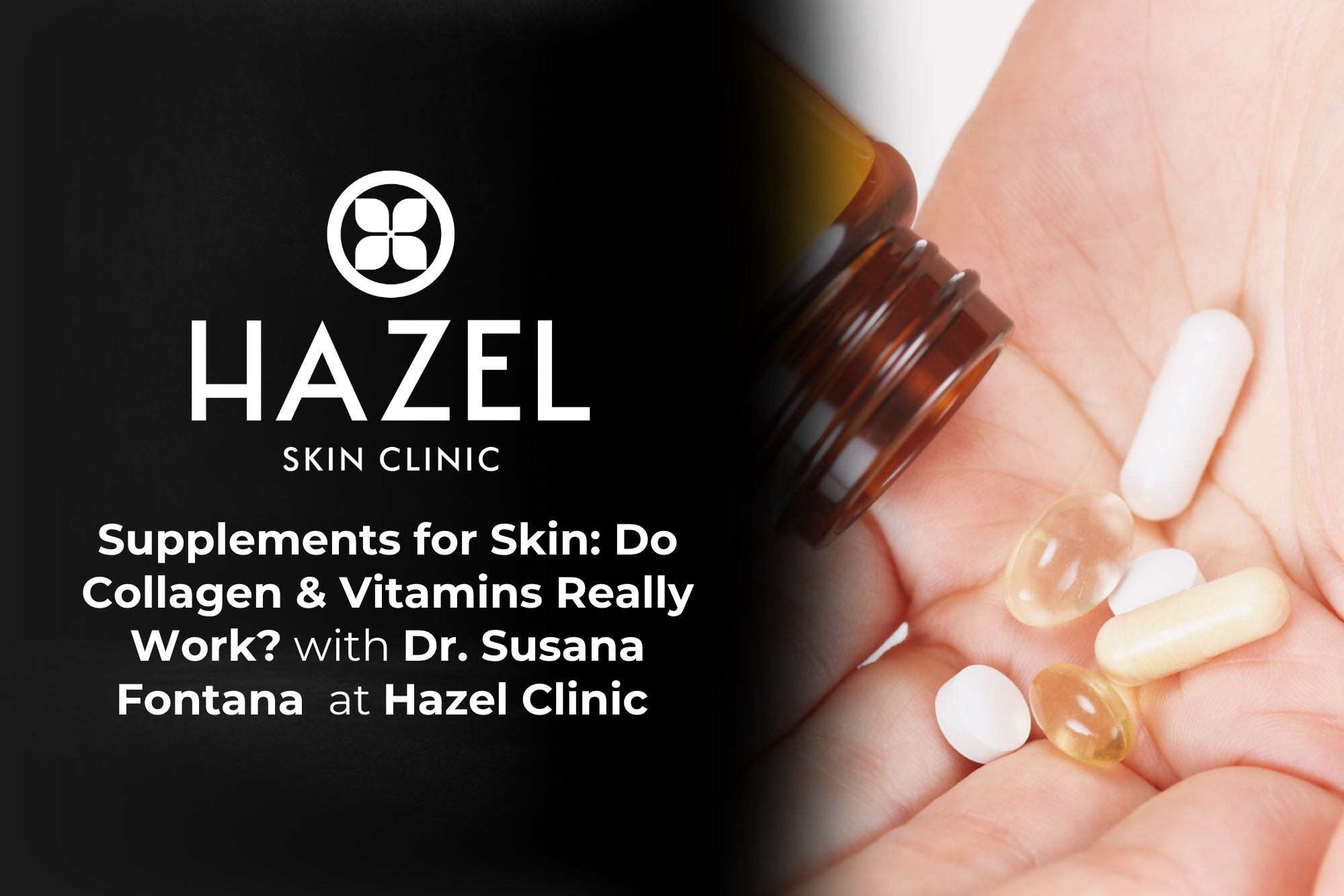 Supplements for Skin Health: Science, Marketing or Modern-Day Snake Oil?