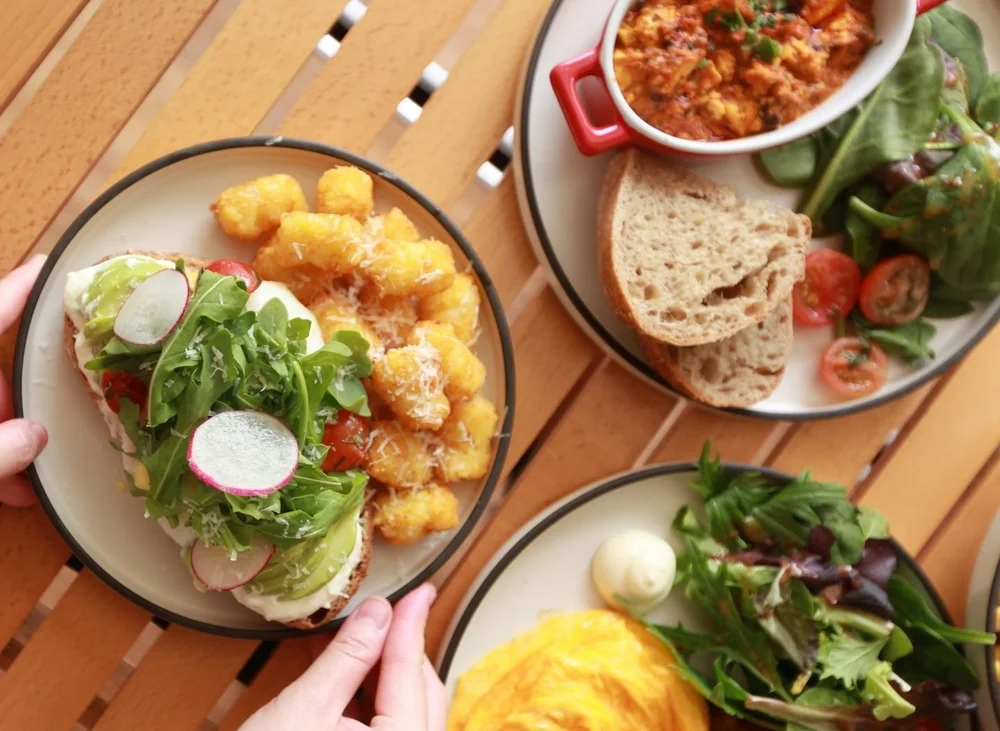 Bukit Timah Brunch Cafe & Bakery Singapore — Daily Ground