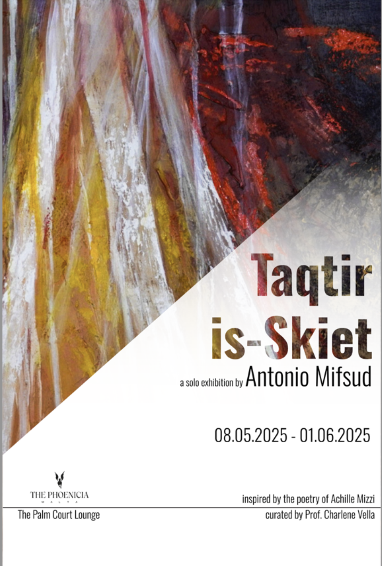 TAQTIR IS-SKIET Antonio Mifsud
