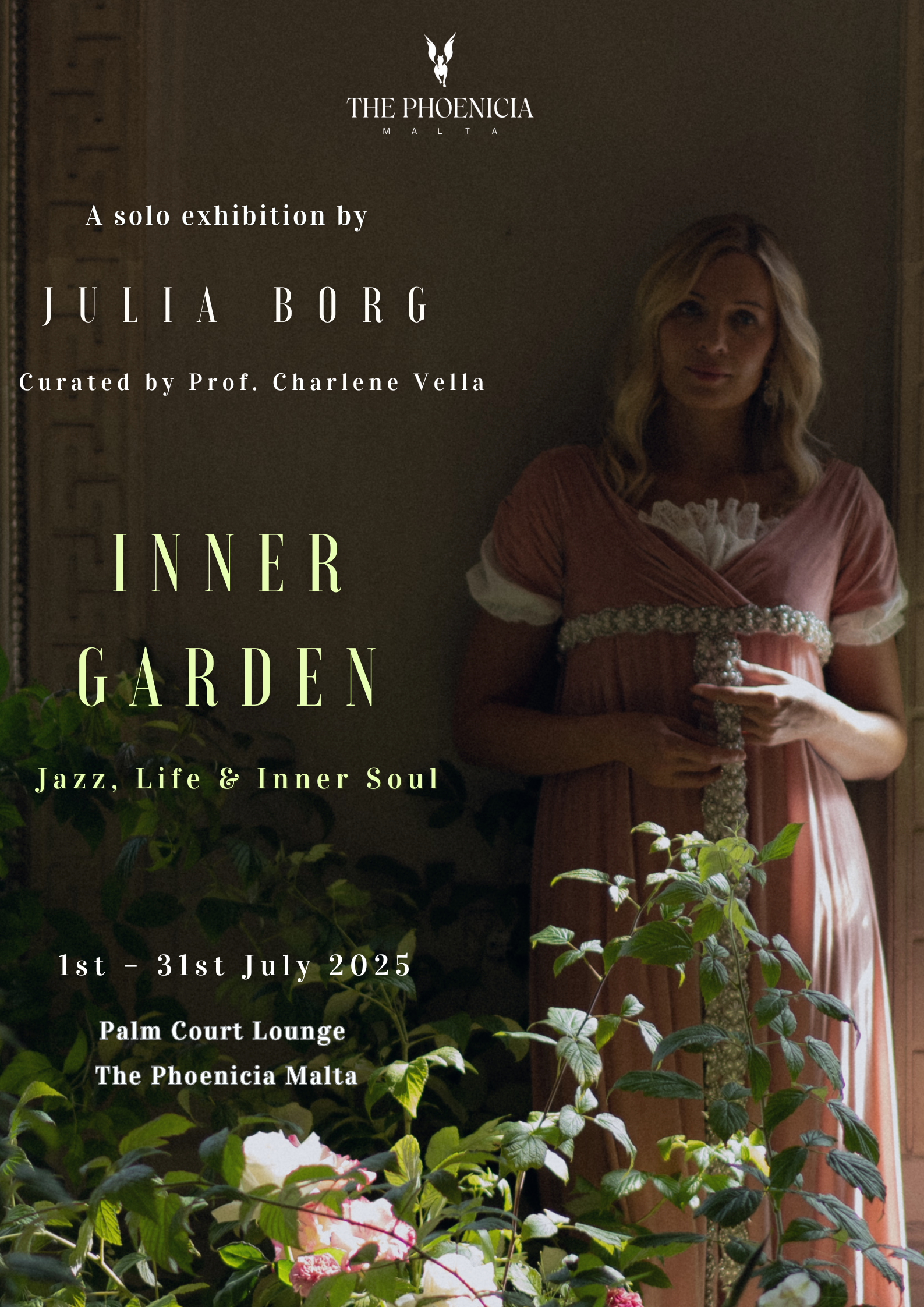 INNER GARDEN Julia Borg