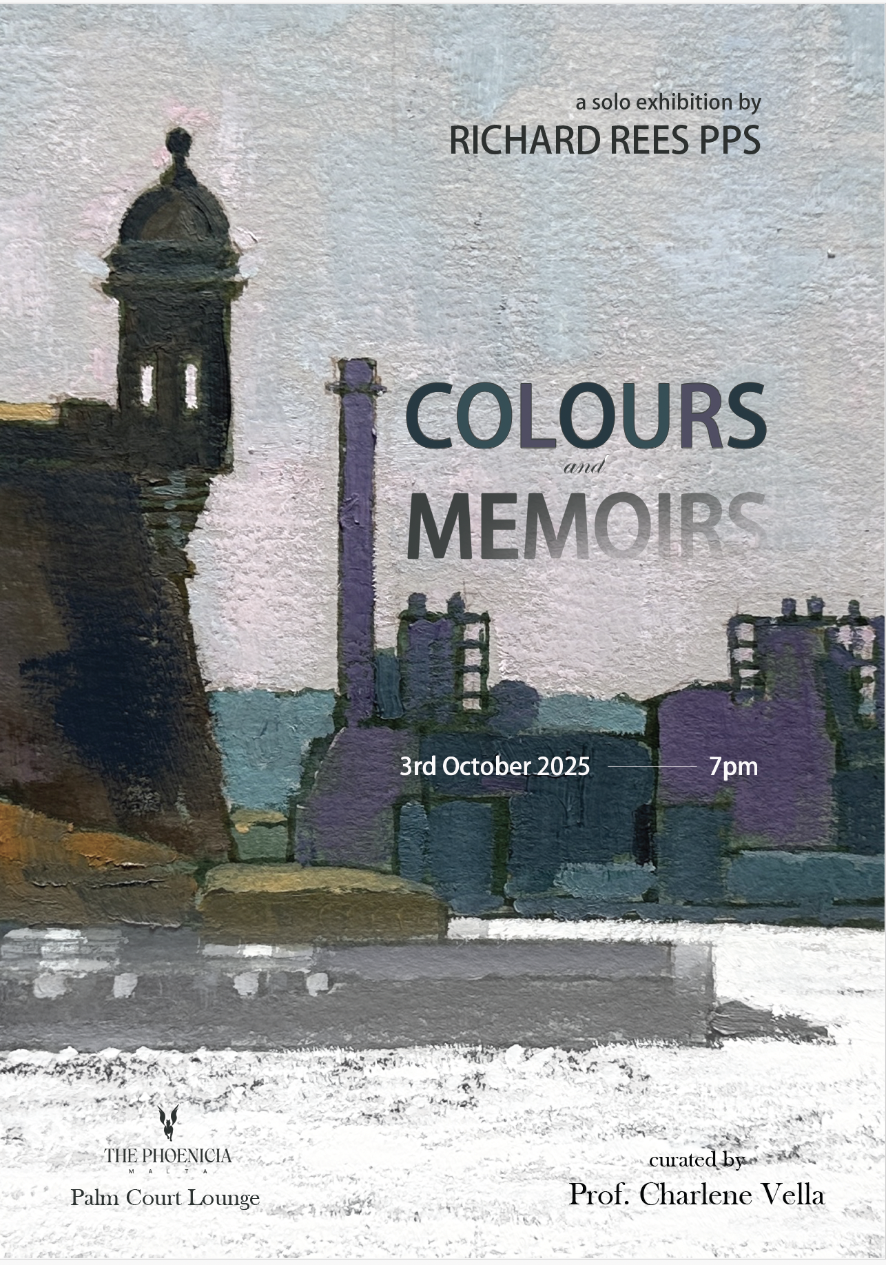 COLOURS AND MEMORIES Richard Rees