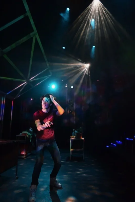 I'm Sure I'll Figure It Out — Costume Designer