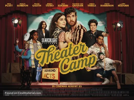 Theater Camp — Assistant Costume Designer