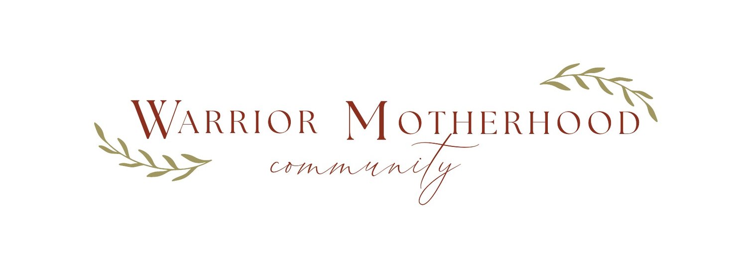 Warrior Motherhood Community