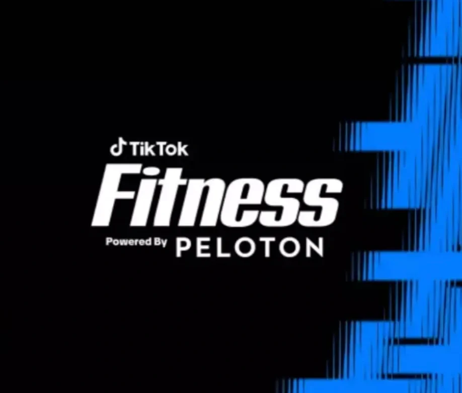 #TikTokFitness Powered By Peloton