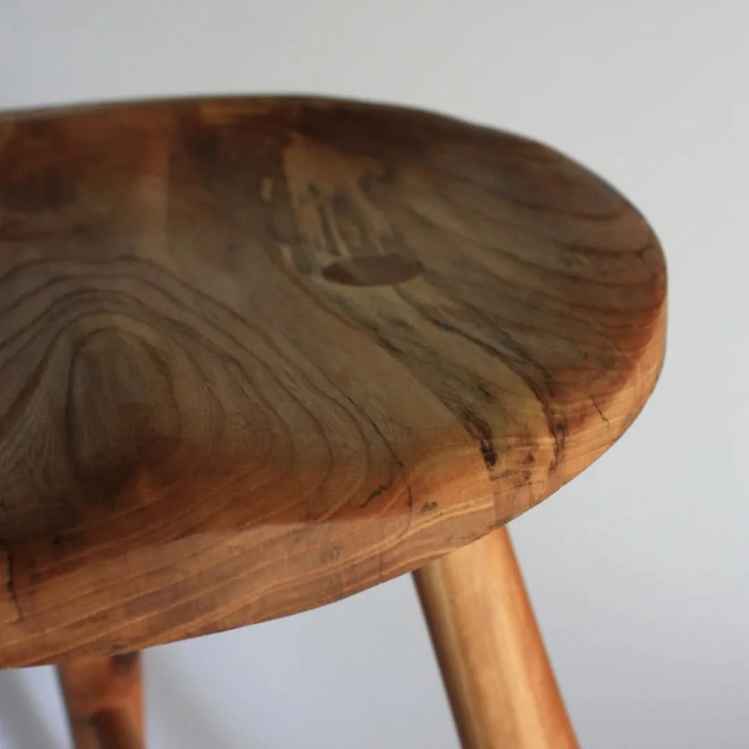 Check out our glamour shots. Tripod stool - designed for @guyruffportraitartist . Check out his work if your haven't yet!

#stool
#tripod
#furnituredesign