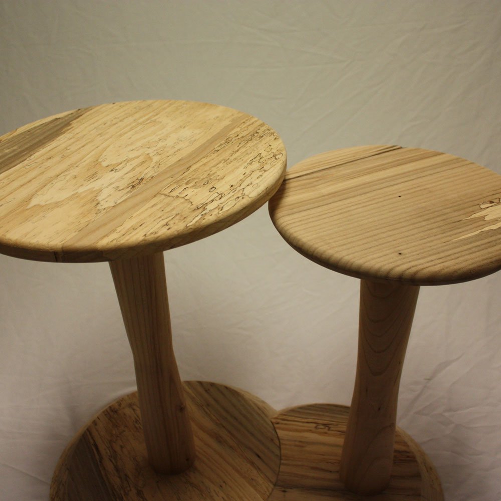 nesting side table