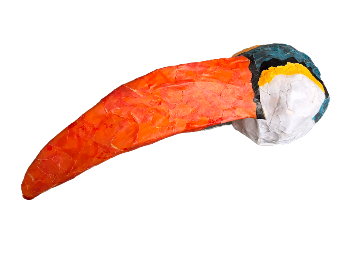 The Toucan Lamp