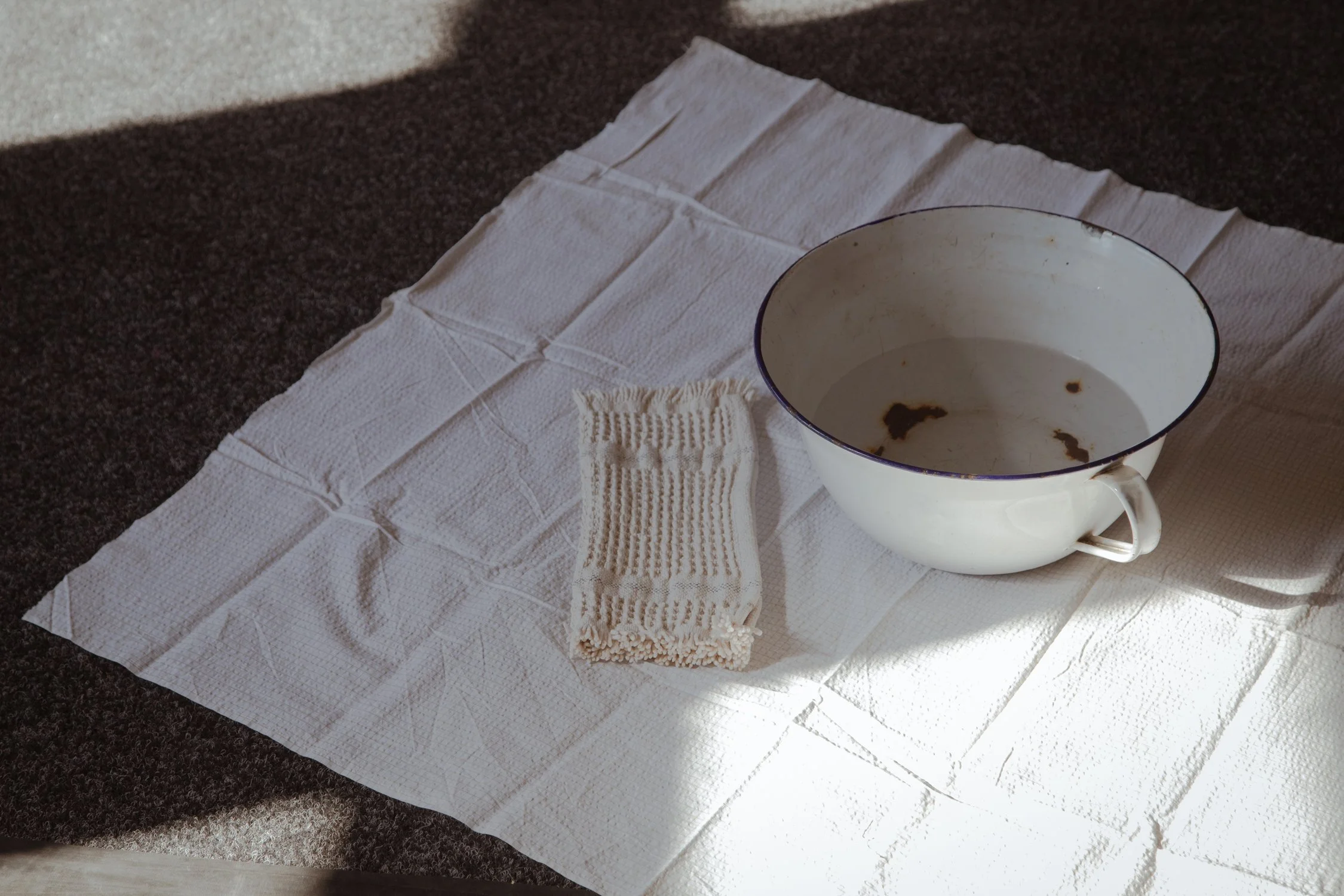 Traces of Human Presence