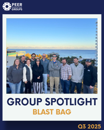 Quarter Three: Charlie’s Group Spotlight: BLAST