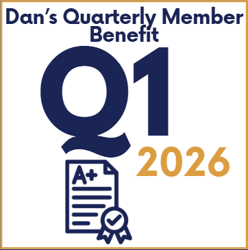 Quarter 1 Member Benefit: PEG’s Latest Tool: Report Cards