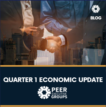 PEG’s Quarter 1 Economic Update