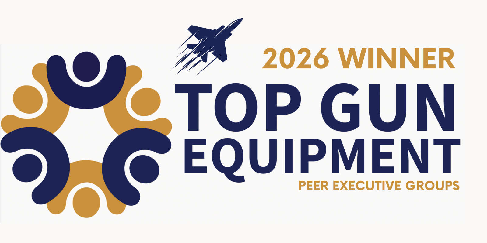 2026 TOP GUN Equipment Winners