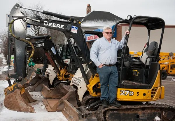 25 Years of Peer Group Stories: Jerry Kortesmaki