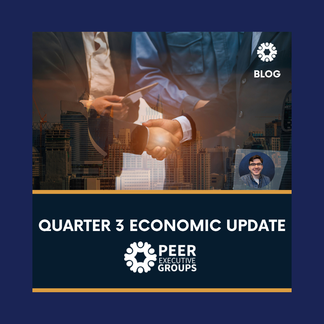 Quarter 3 Economic Update