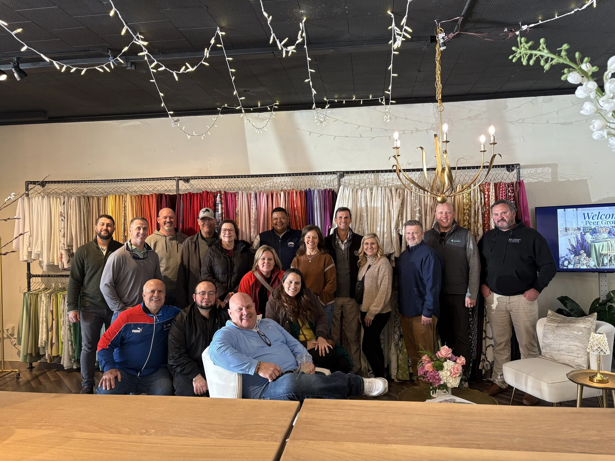 Event Group in Charlotte, January 2026