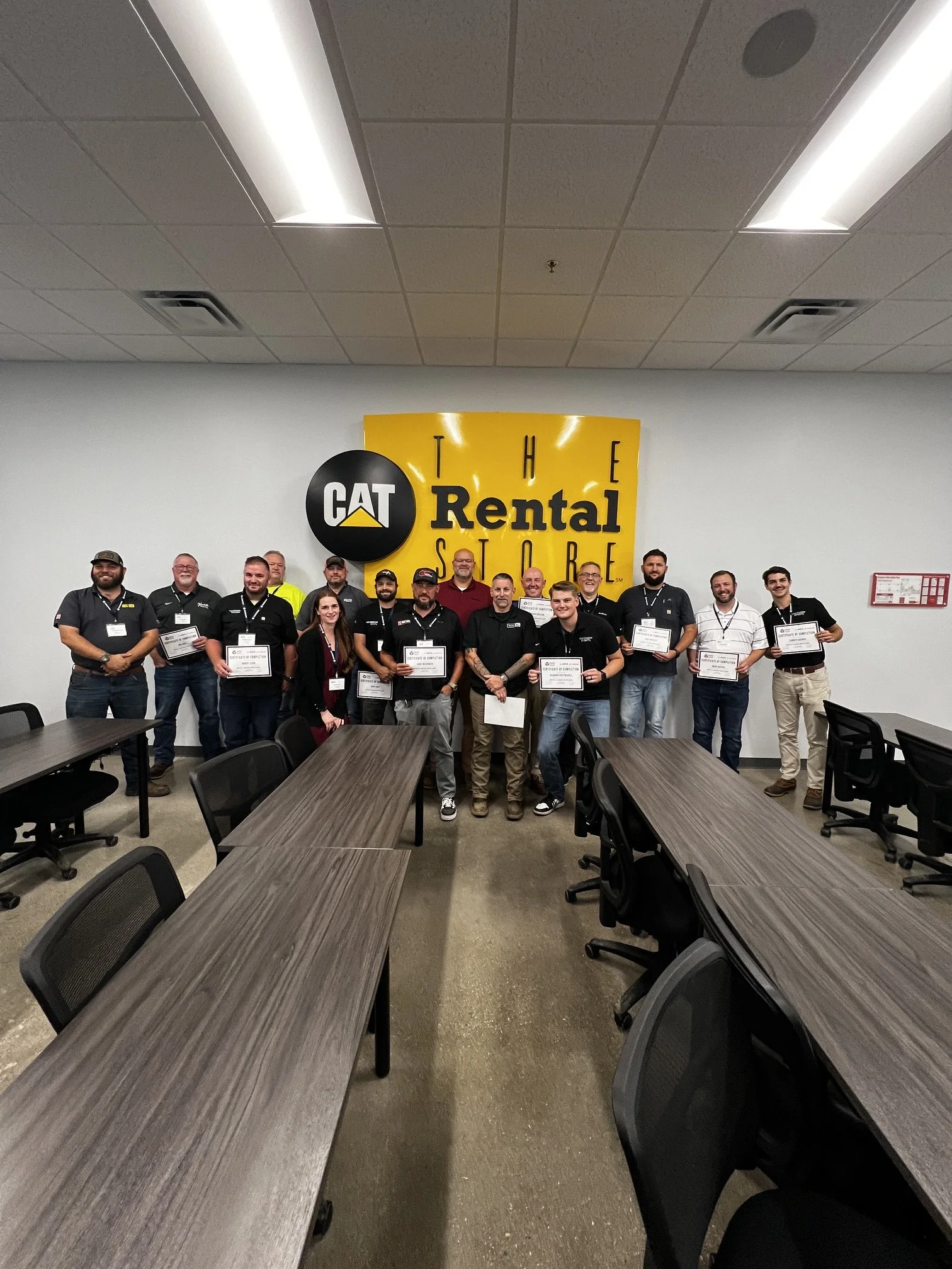 Rental Leaders Bootcamp at MacAllister in Indianapolis