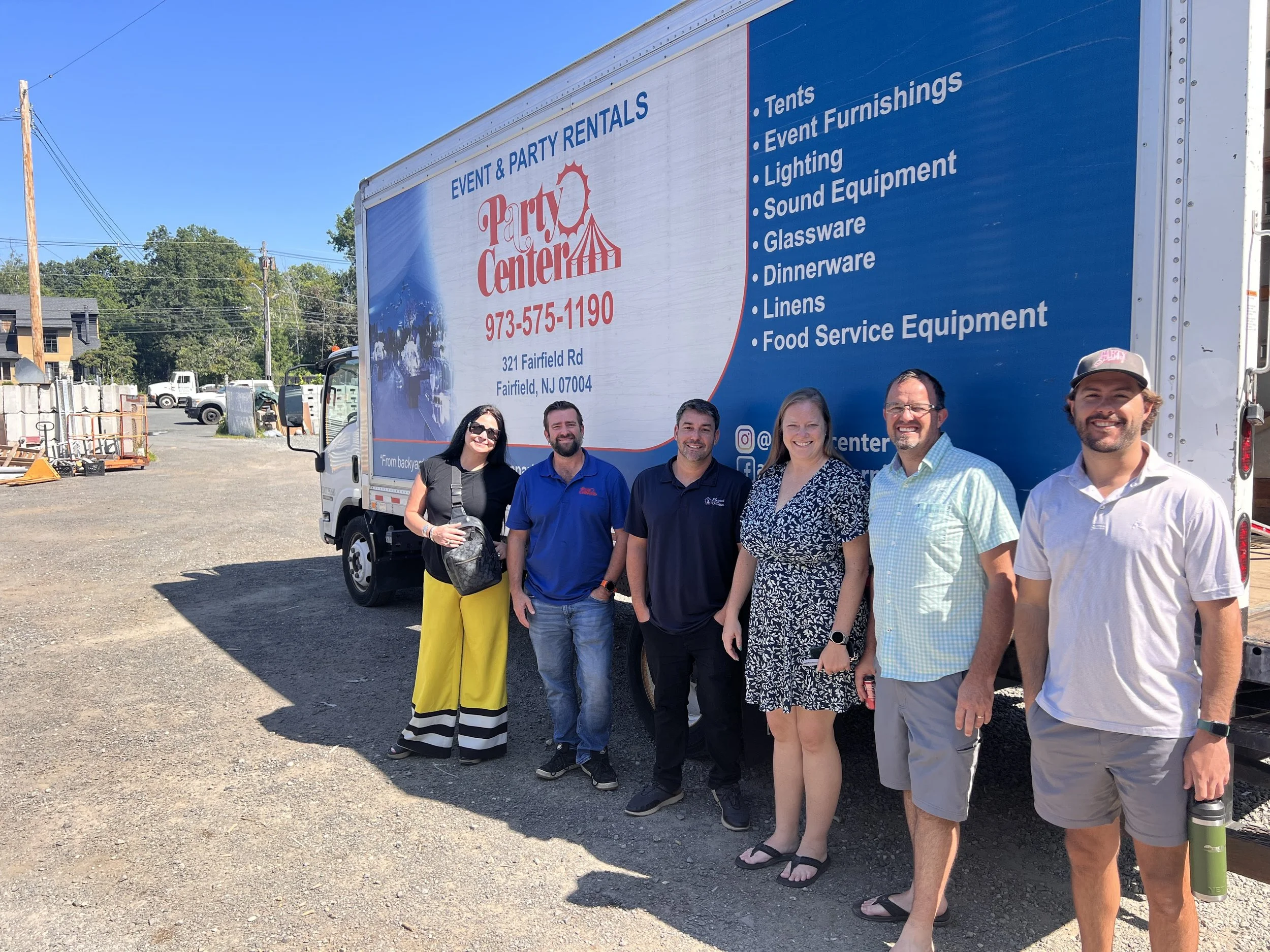 BLAST BAG with Peer Executive Gorups