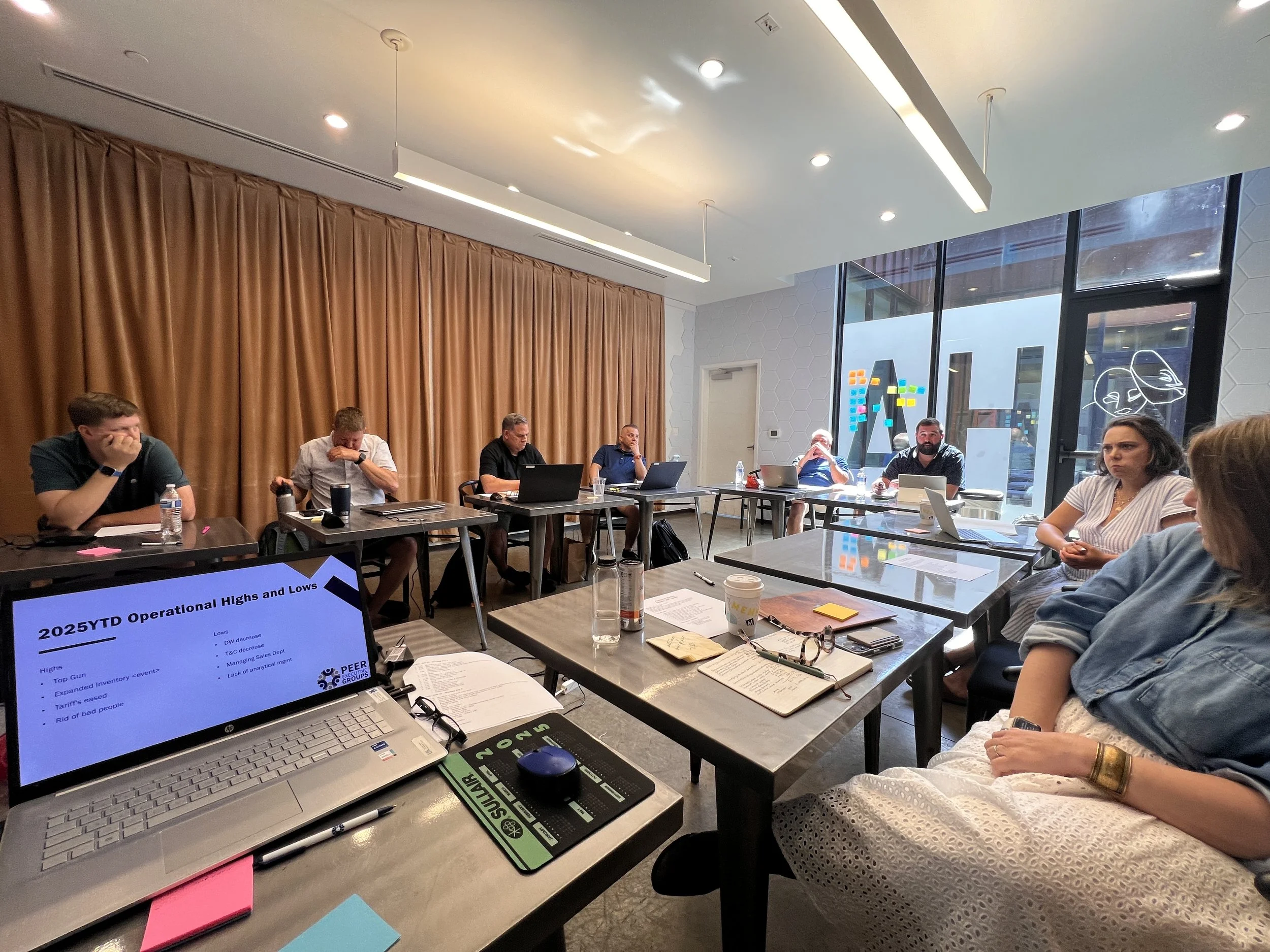 Paramount Summer Meeting in Memphis, July 2025