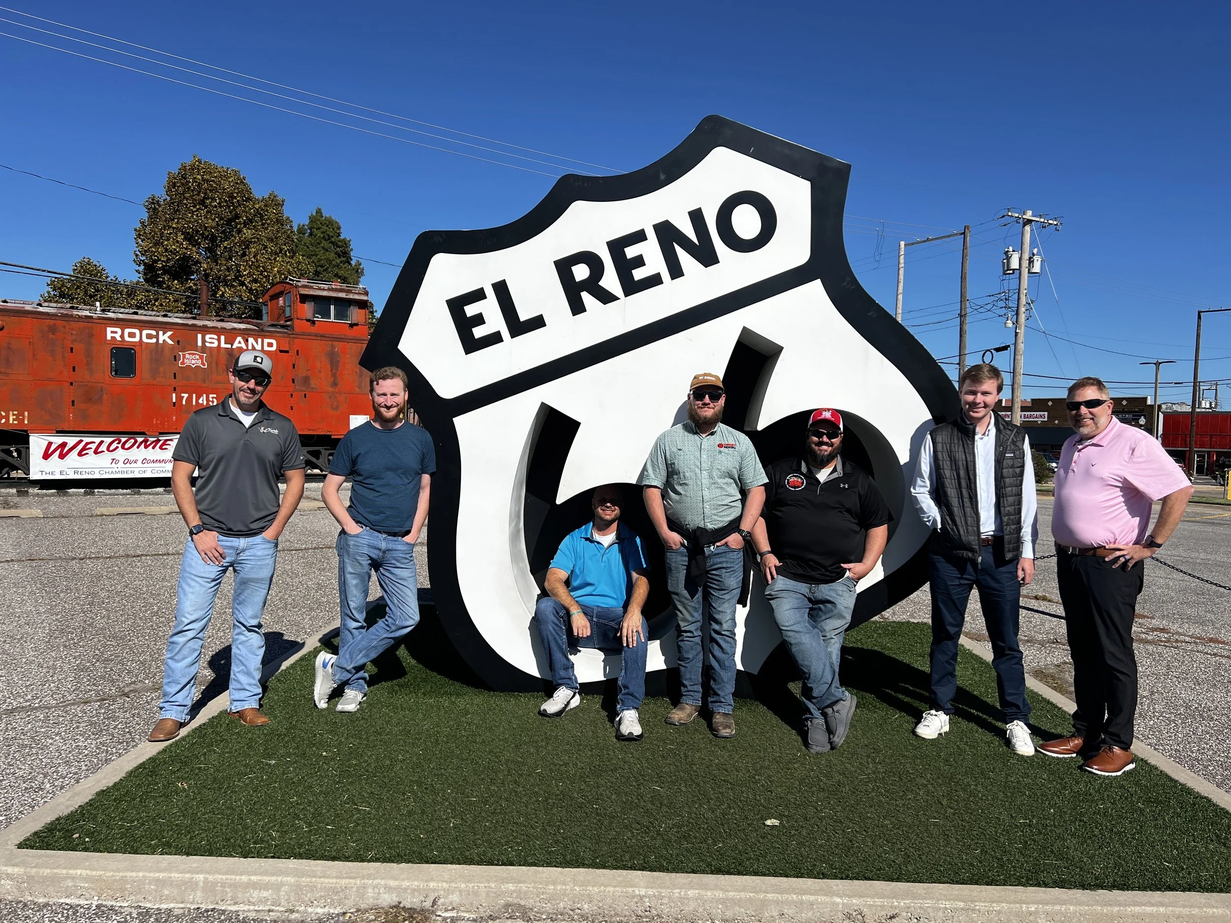 Rental Titans in El Reno, November 2025 — PEER EXECUTIVE GROUPS