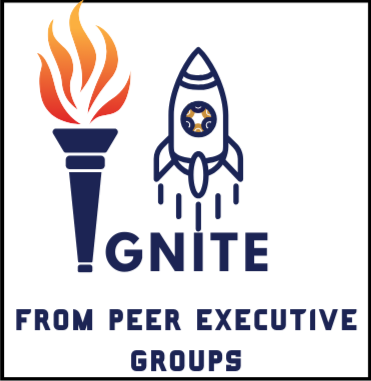 Ignite Group with Peer Executive Groups — PEER EXECUTIVE GROUPS