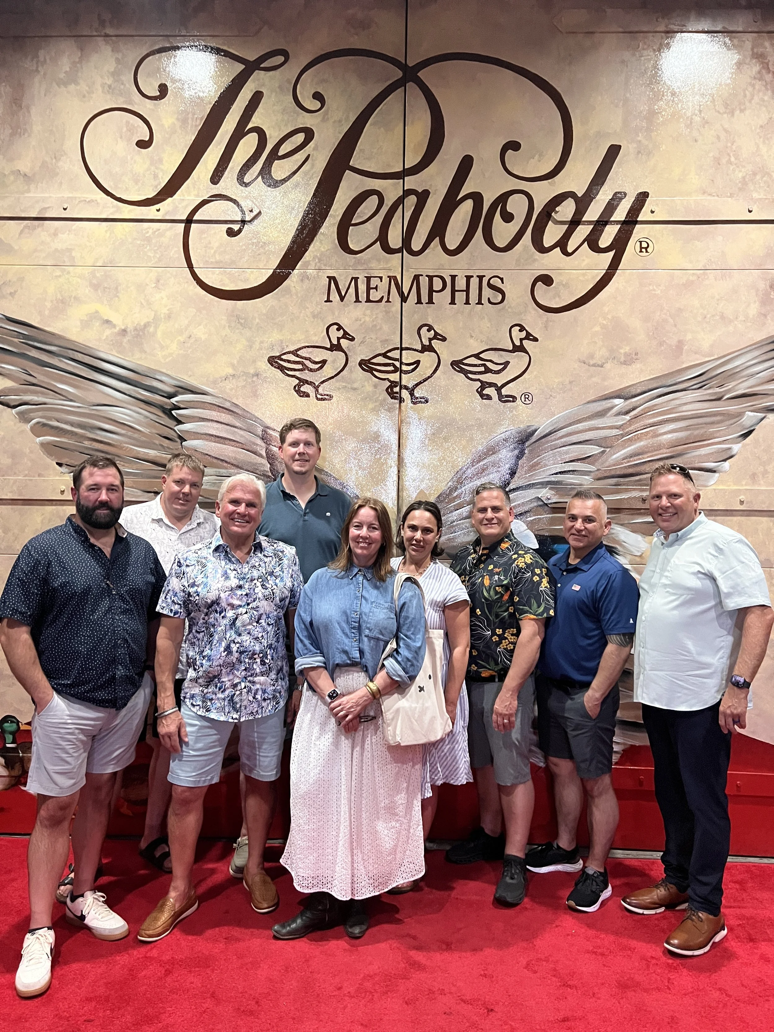 PARAMOUNT at PEER EXECUTIVE GROUPS