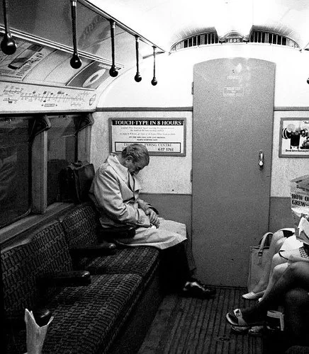 State-Sanctioned Masochism: The Central Line in Summer
