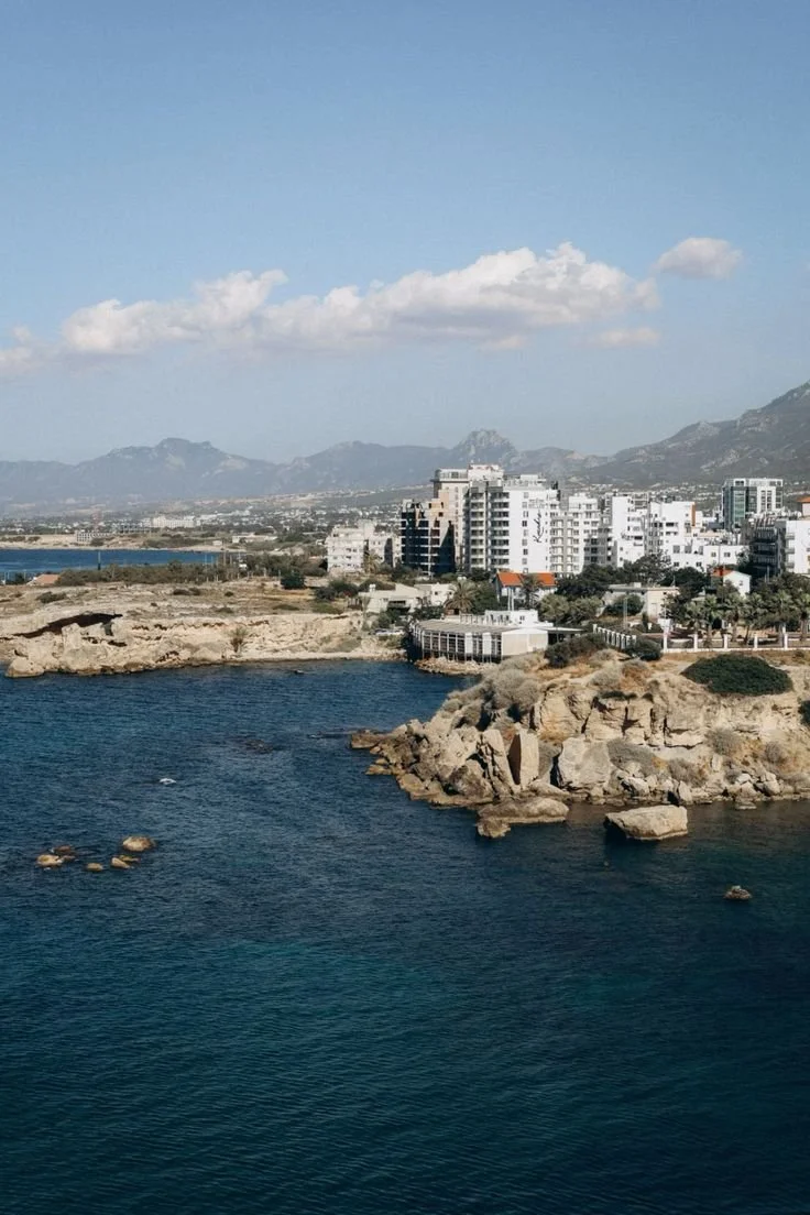 North Cyprus: Good Intentions, Lazy Execution